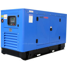 100kw Schallschutz Cummins Motor Diesel Generator mit Stamford